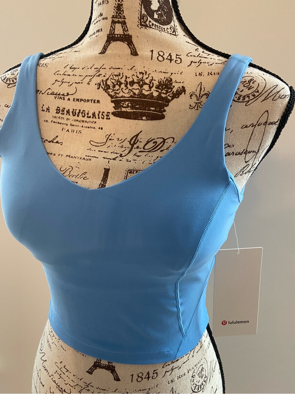 LULULEMON ALIGN TANK C/D CUP - Picture 6 of 10